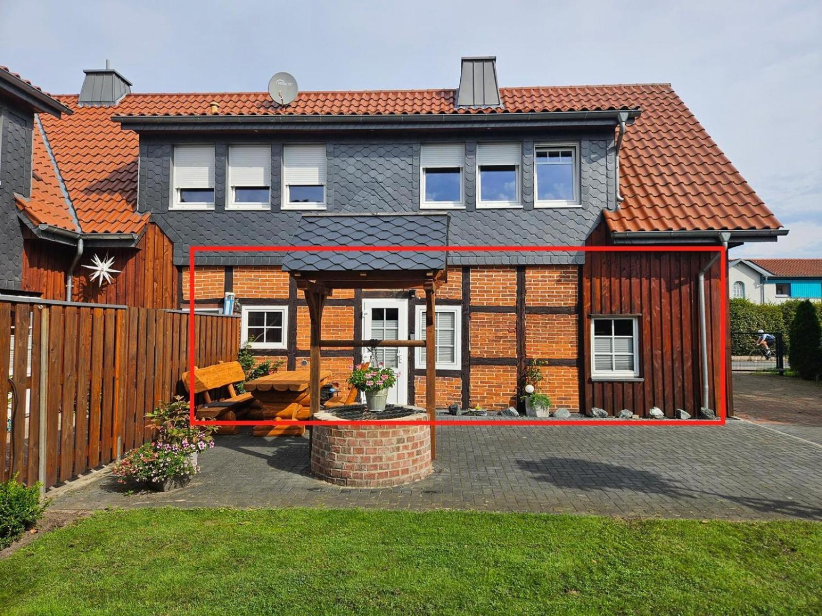 Gaestehaus Treder Wienhausen Luaran gambar