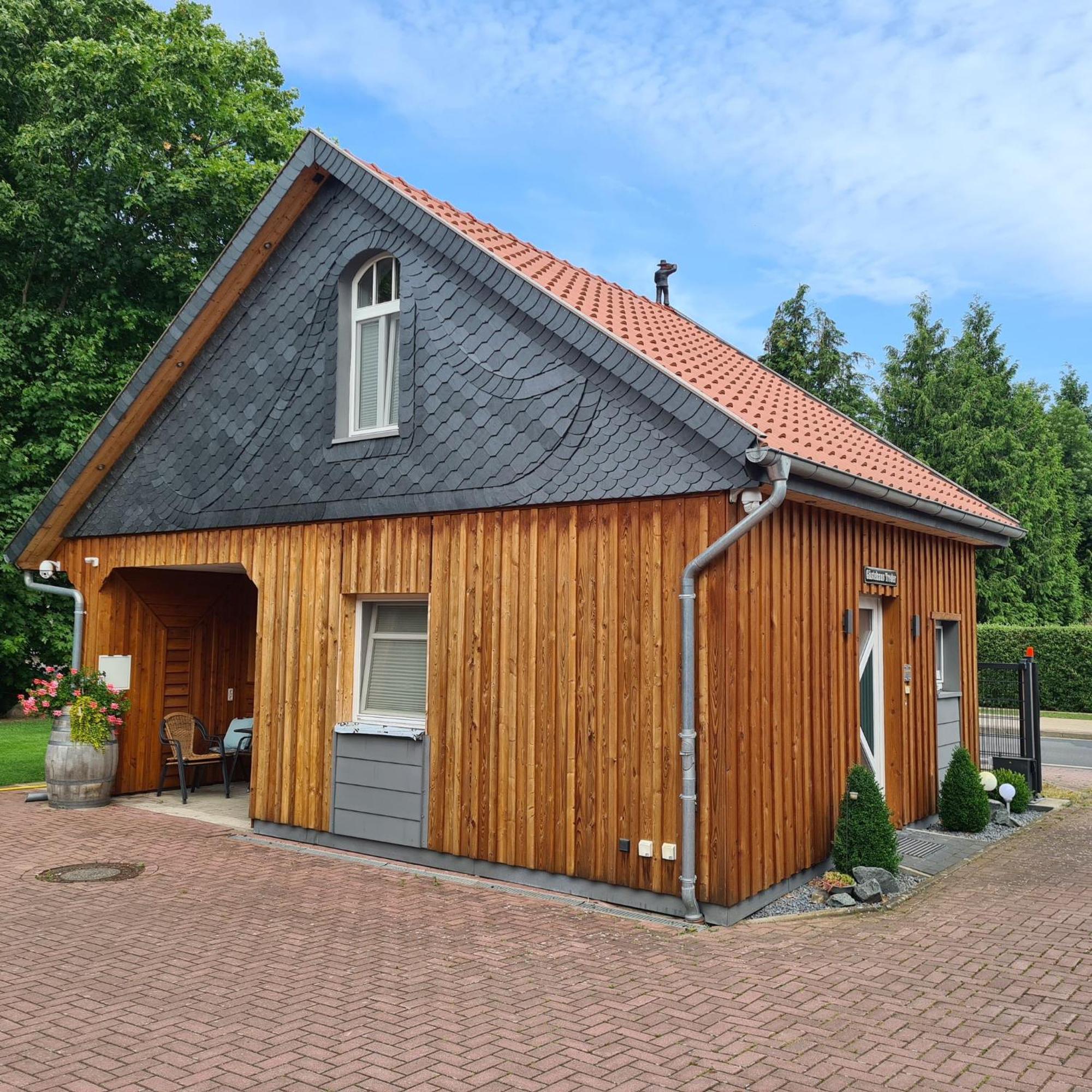 Gaestehaus Treder Wienhausen Luaran gambar