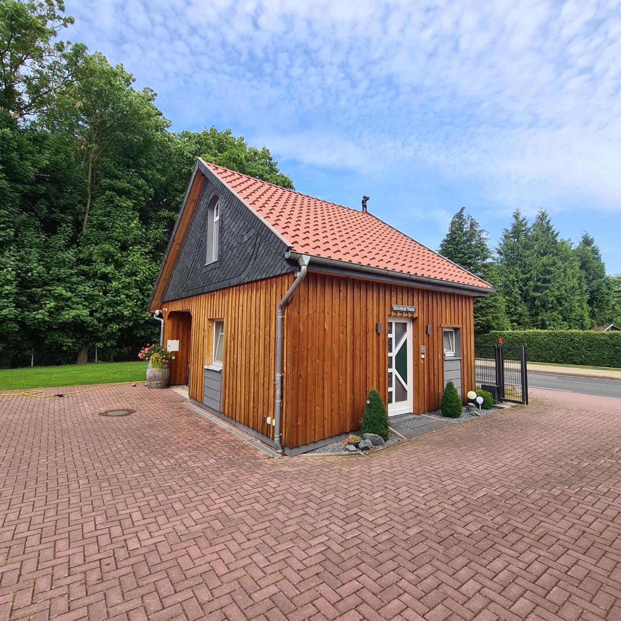 Gaestehaus Treder Wienhausen Luaran gambar