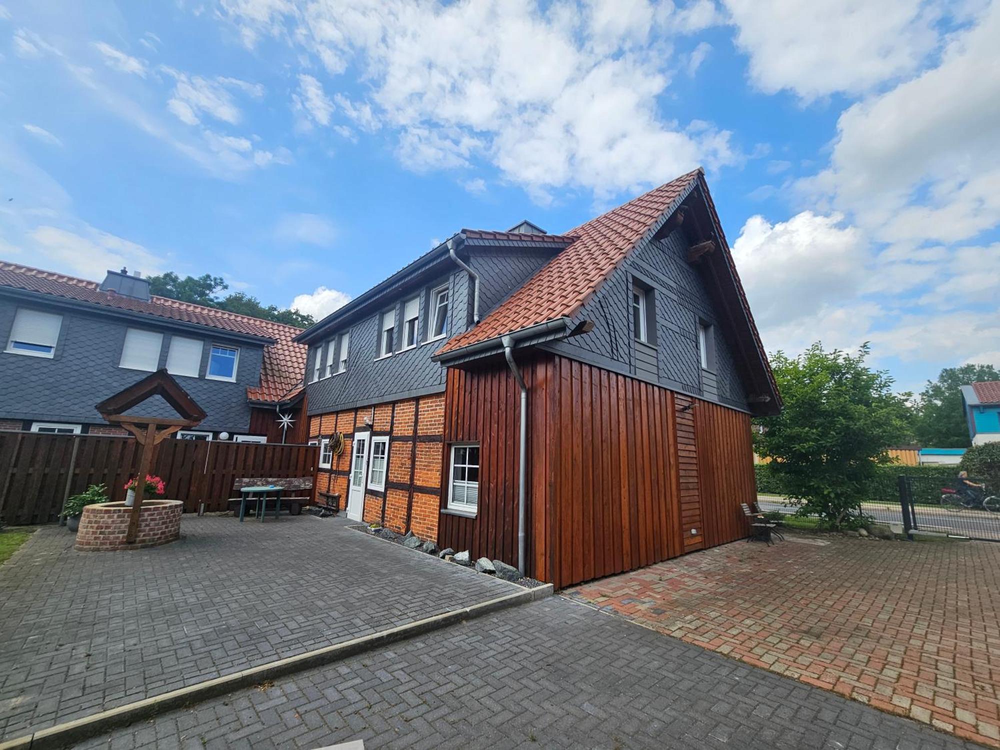 Gaestehaus Treder Wienhausen Luaran gambar