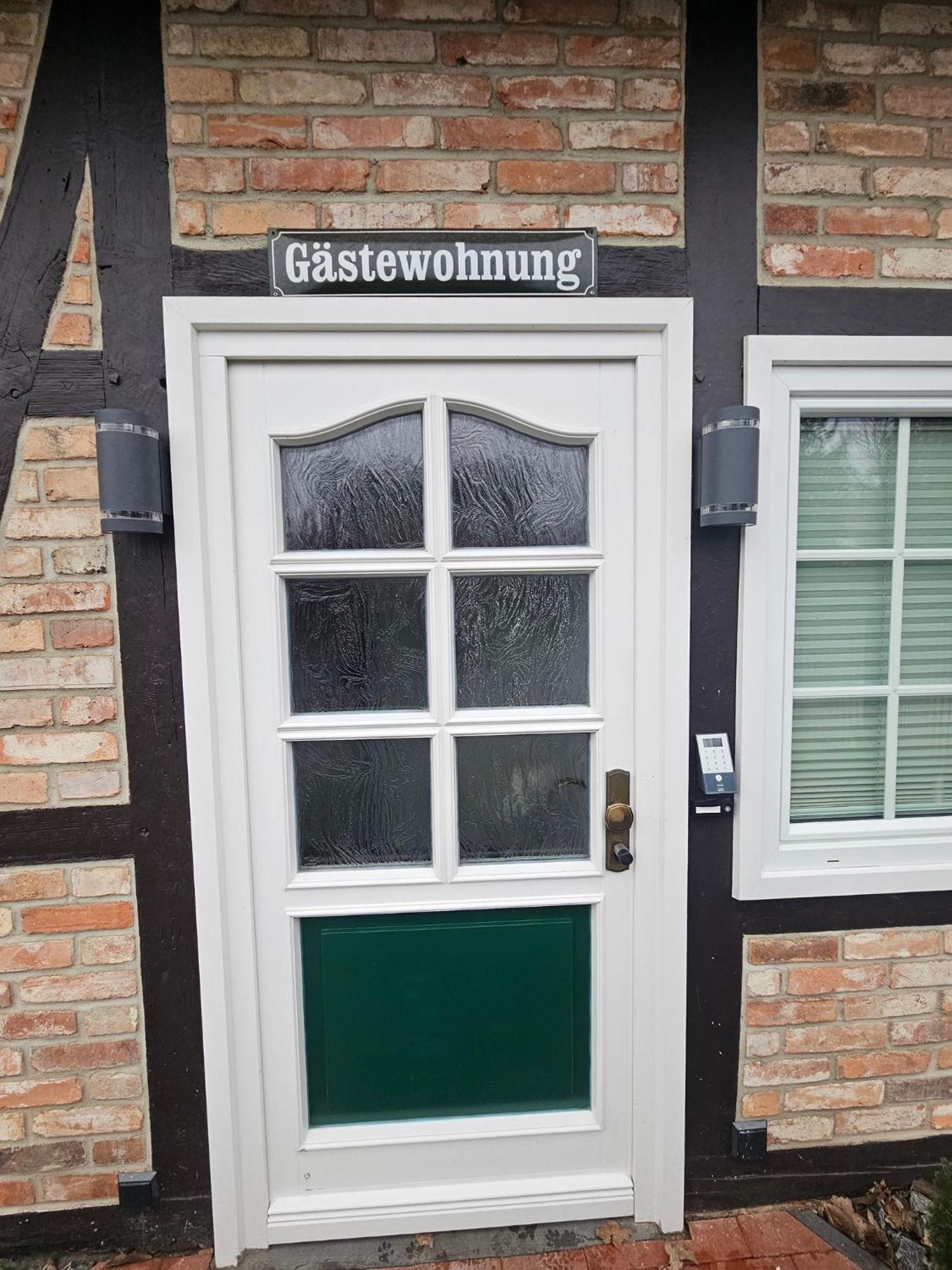 Gaestehaus Treder Wienhausen Luaran gambar